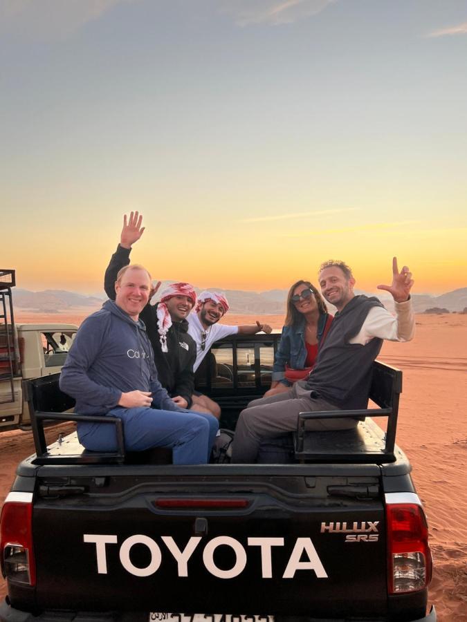 Wadi Rum Desert Camp 외부 사진