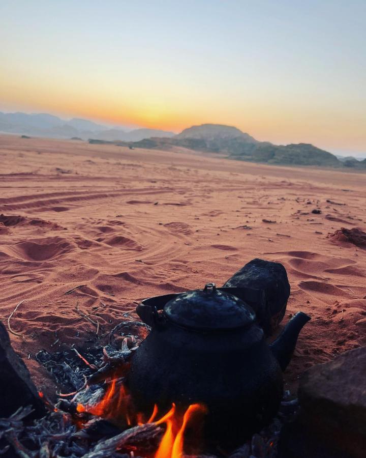 Wadi Rum Desert Camp 외부 사진