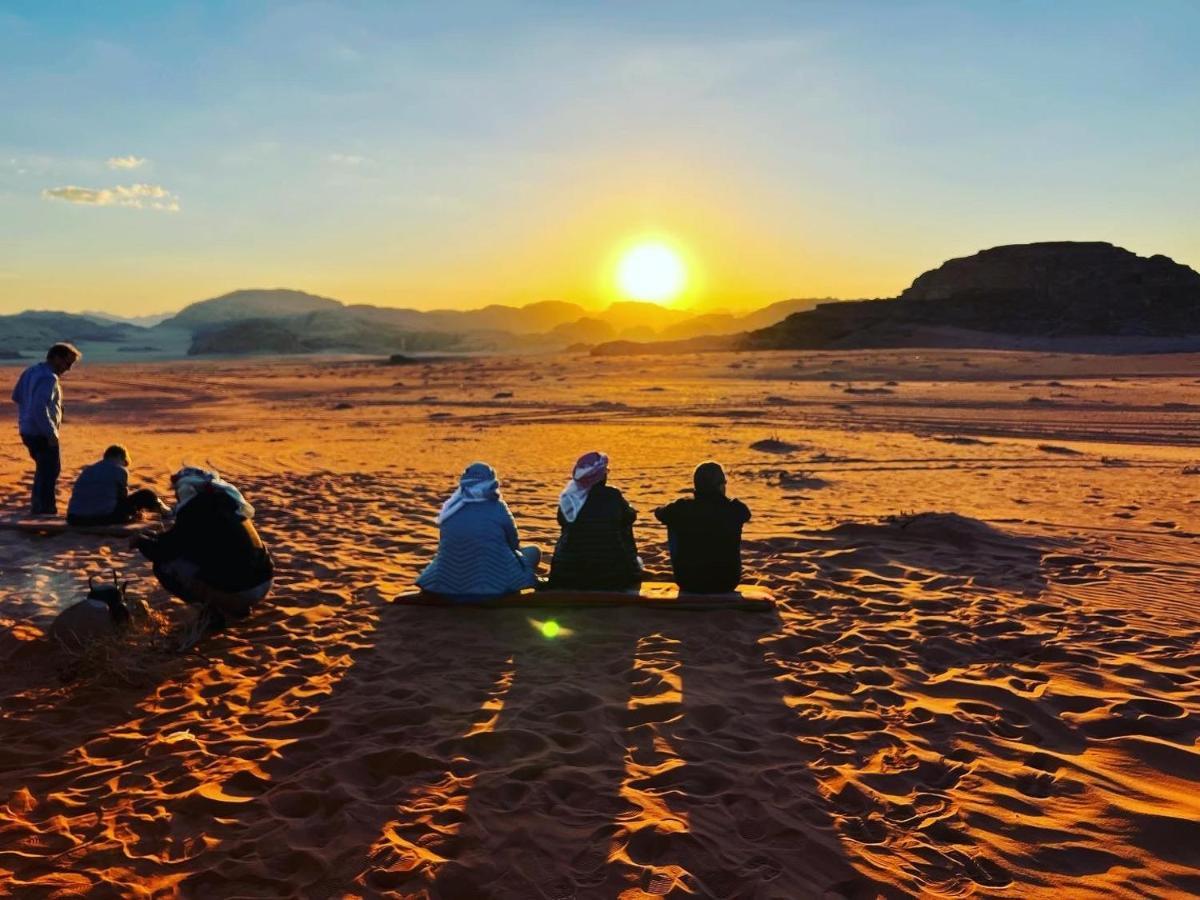 Wadi Rum Desert Camp 외부 사진