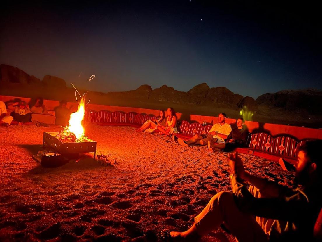 Wadi Rum Desert Camp 외부 사진