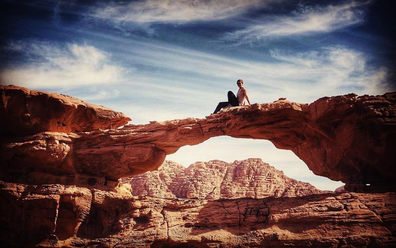 Wadi Rum Desert Camp 외부 사진