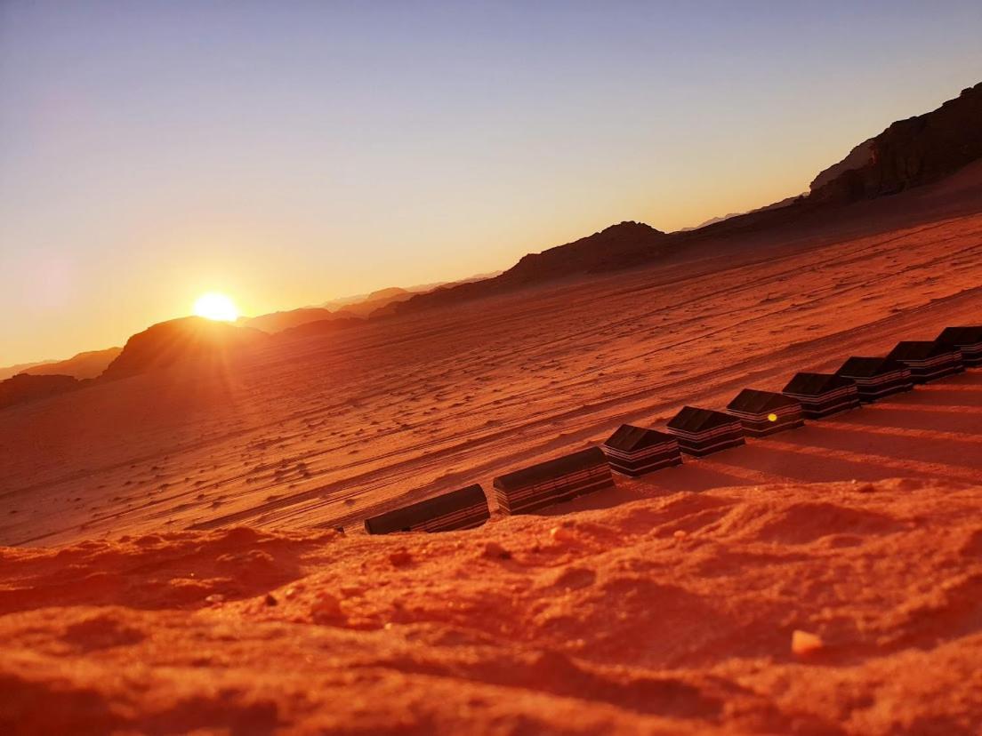Wadi Rum Desert Camp 외부 사진