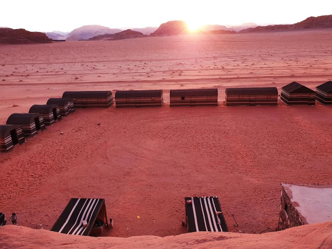 Wadi Rum Desert Camp 외부 사진