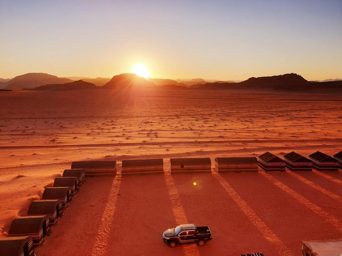 Wadi Rum Desert Camp 외부 사진