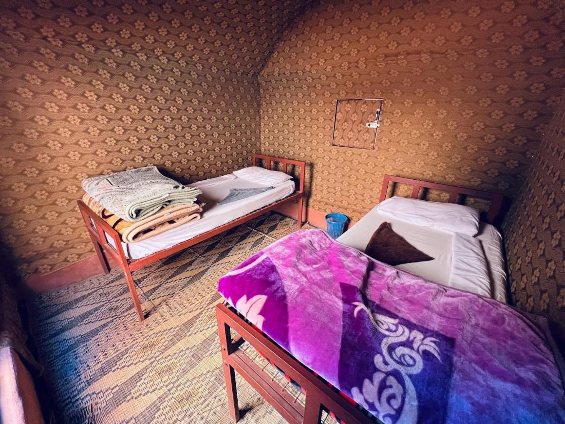 Wadi Rum Desert Camp 외부 사진
