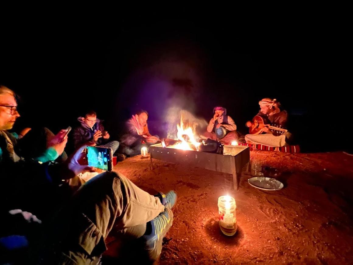 Wadi Rum Desert Camp 외부 사진
