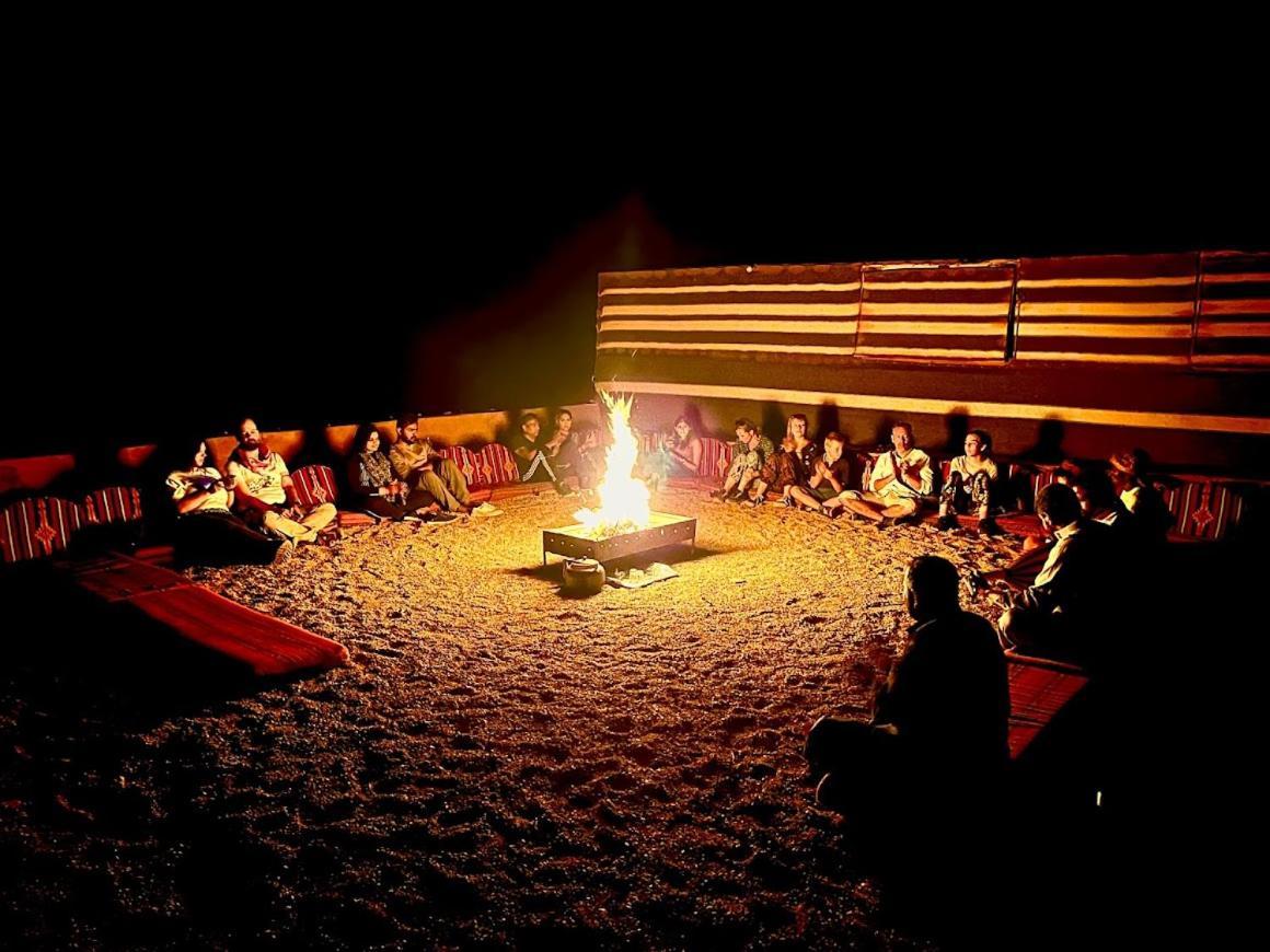 Wadi Rum Desert Camp 외부 사진