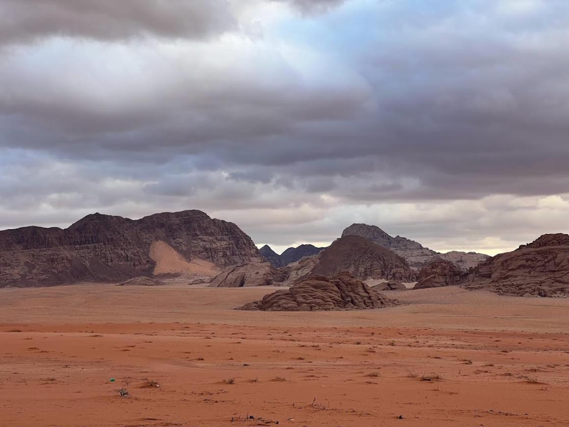 Wadi Rum Desert Camp 외부 사진