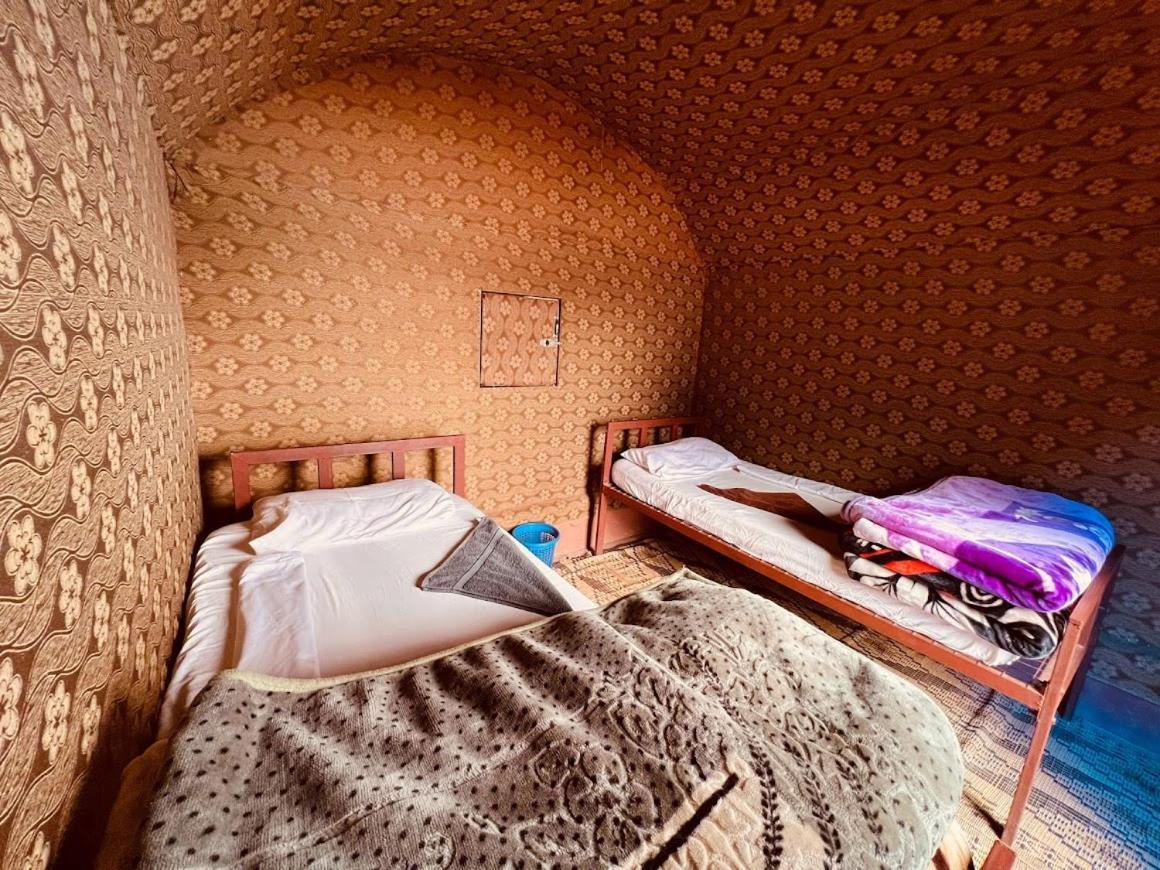 Wadi Rum Desert Camp 외부 사진