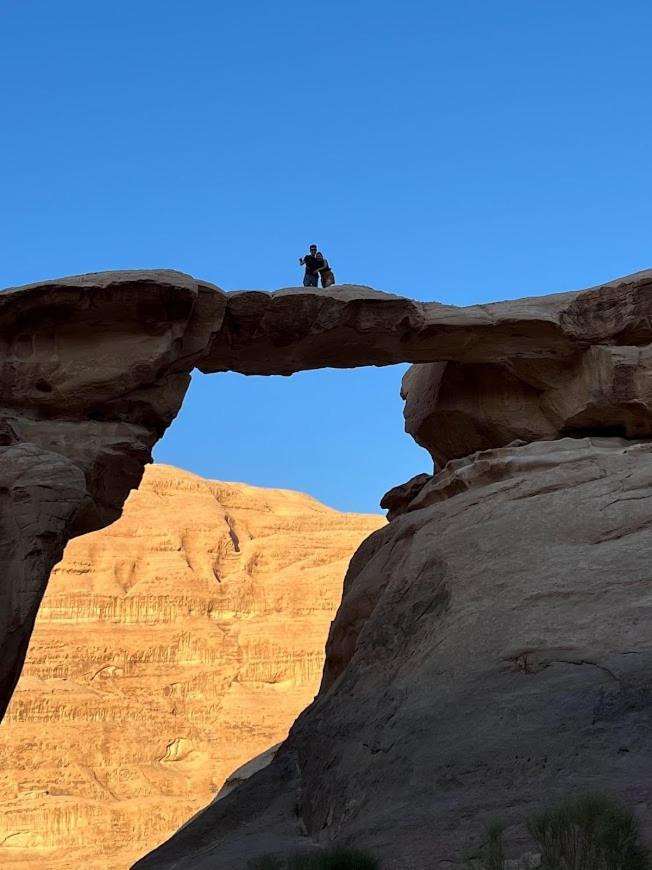 Wadi Rum Desert Camp 외부 사진
